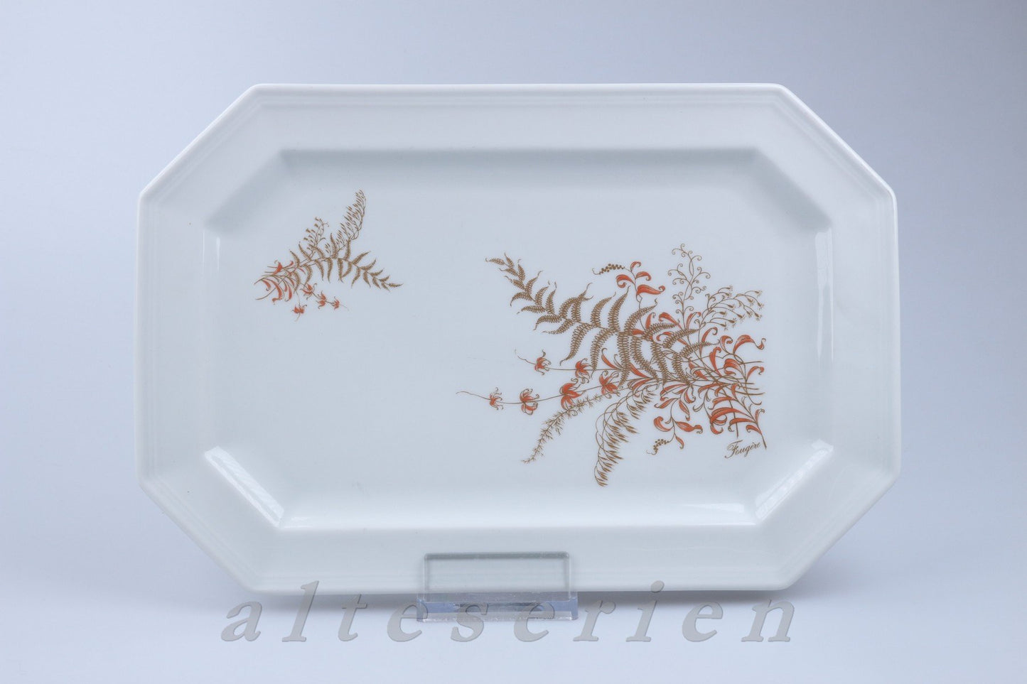 Fleischplatte mittelgroß