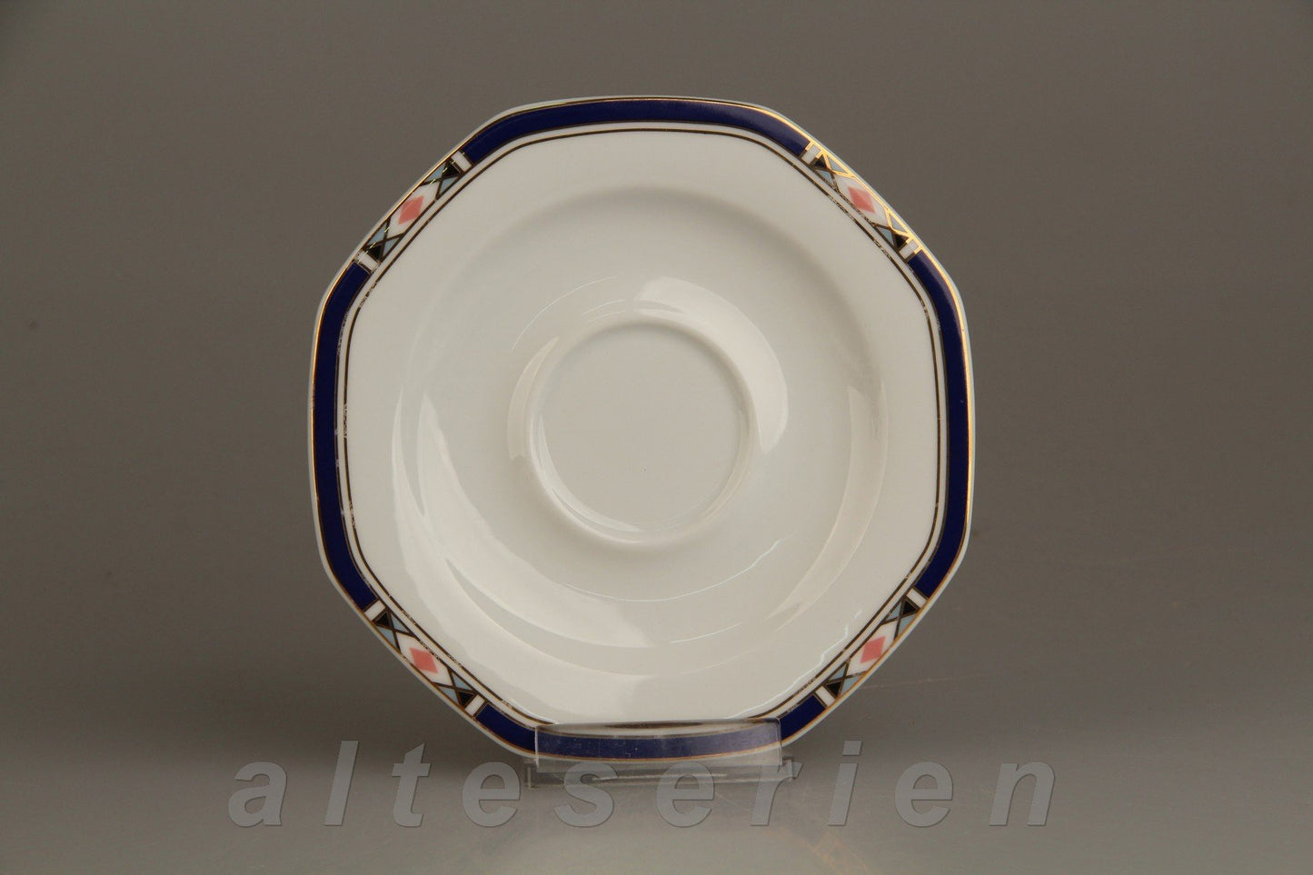 Untertasse für Kaffee