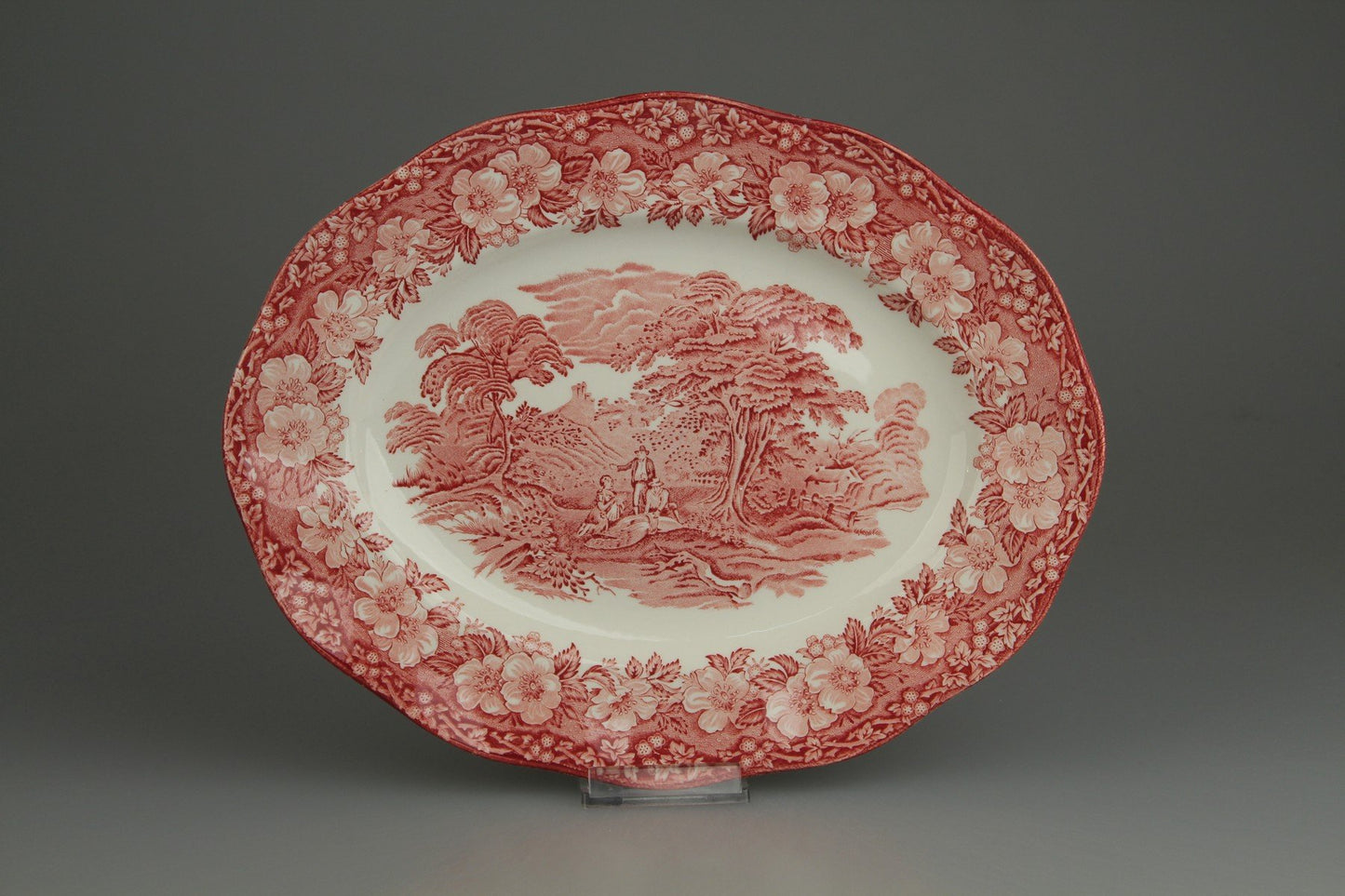 Fleischplatte mittelgroß