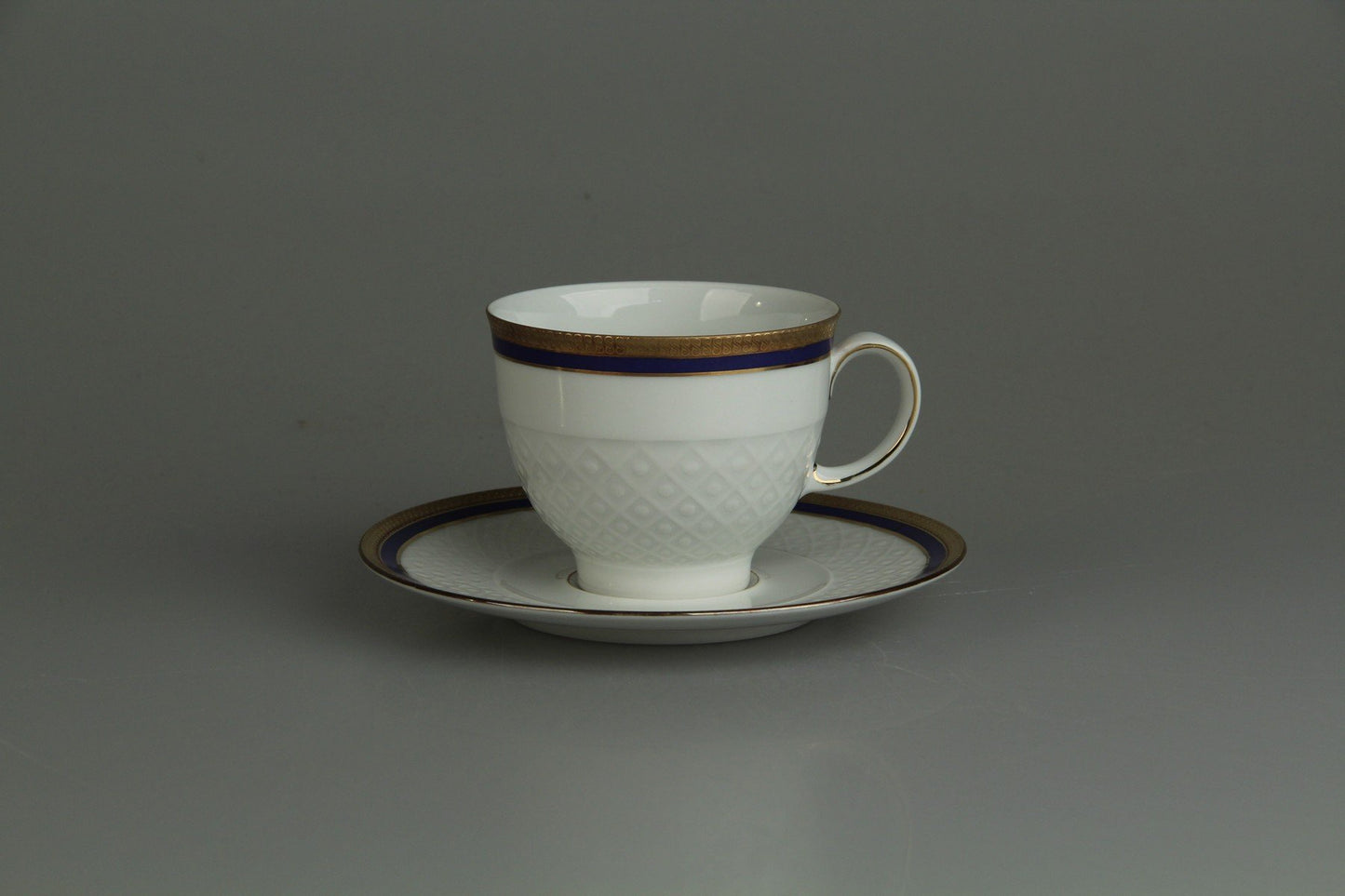 Kaffeetasse mit Untere