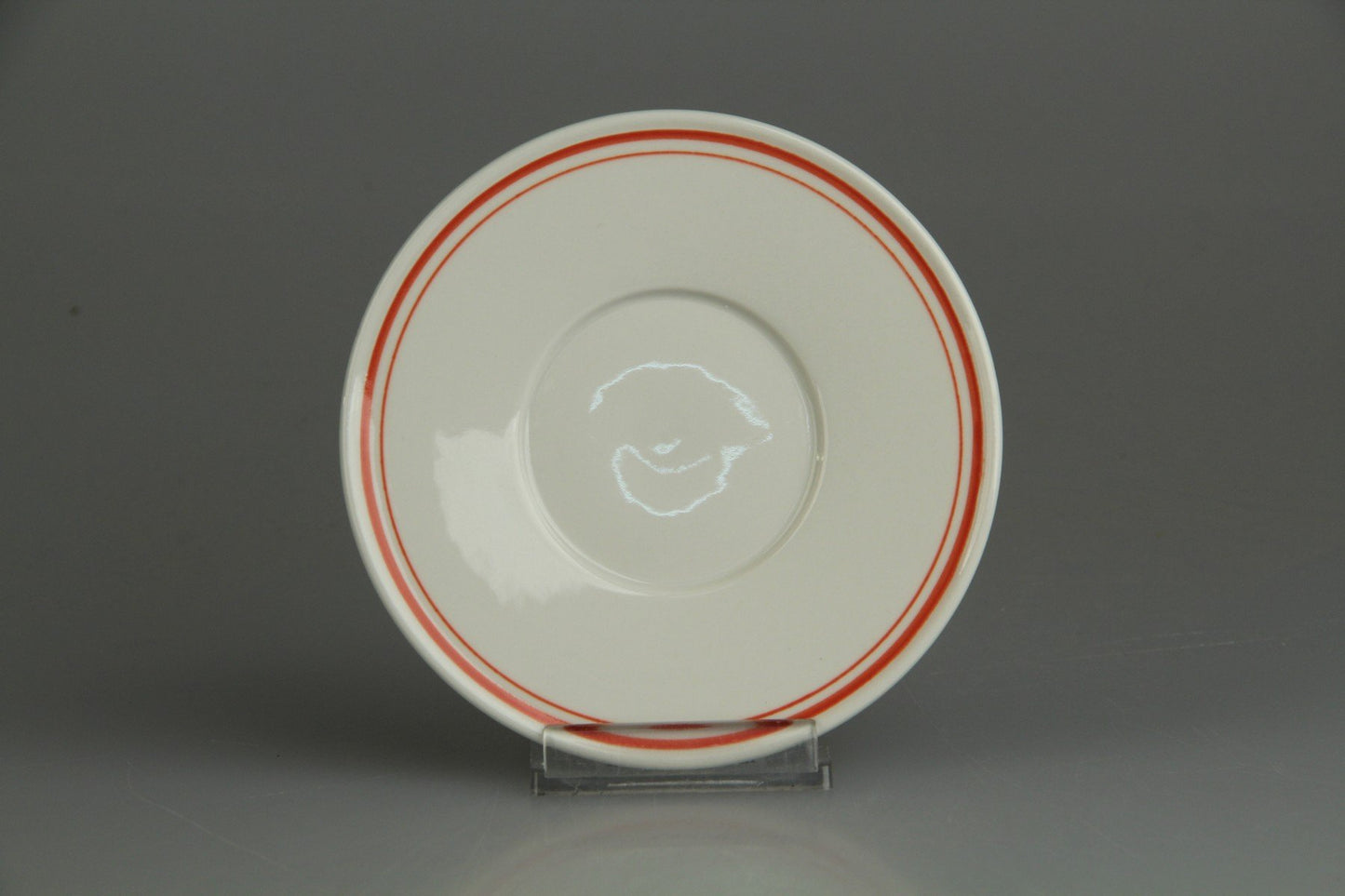 Untertasse für Mokka