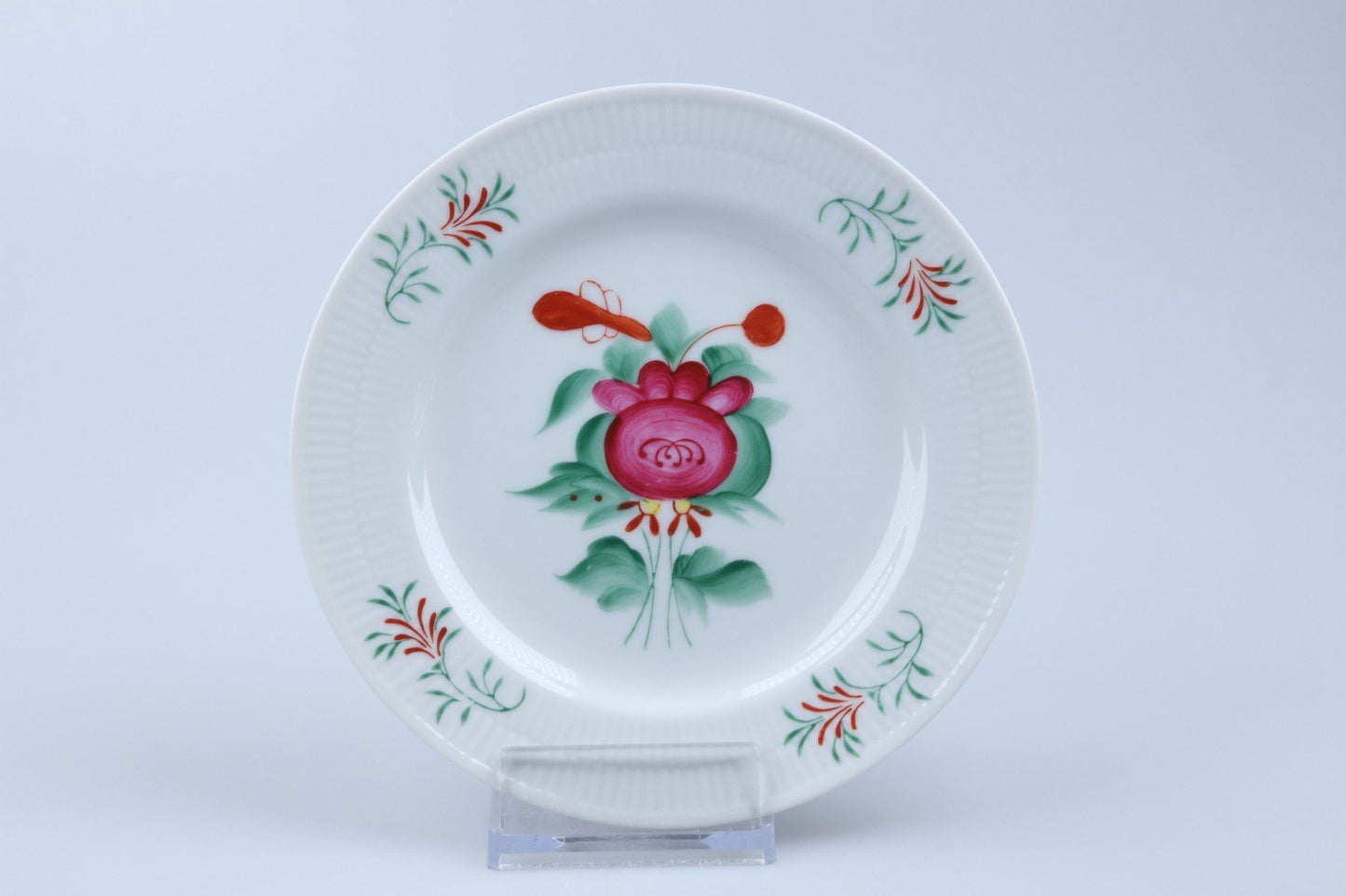 Kuchenteller glatter Rand