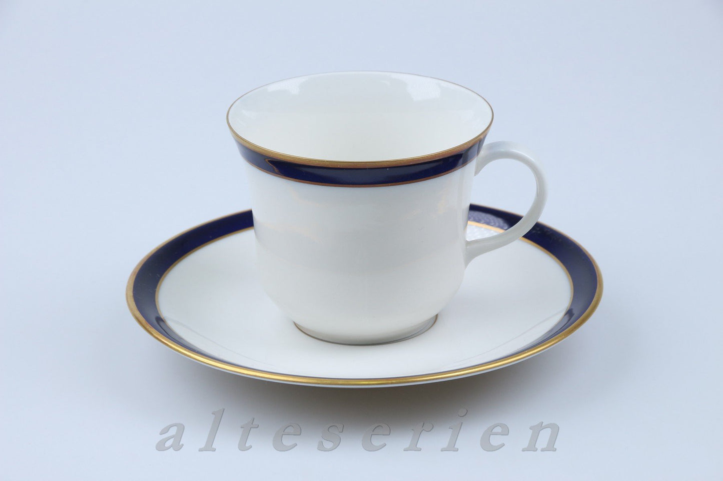 Kaffeetasse mit Untere