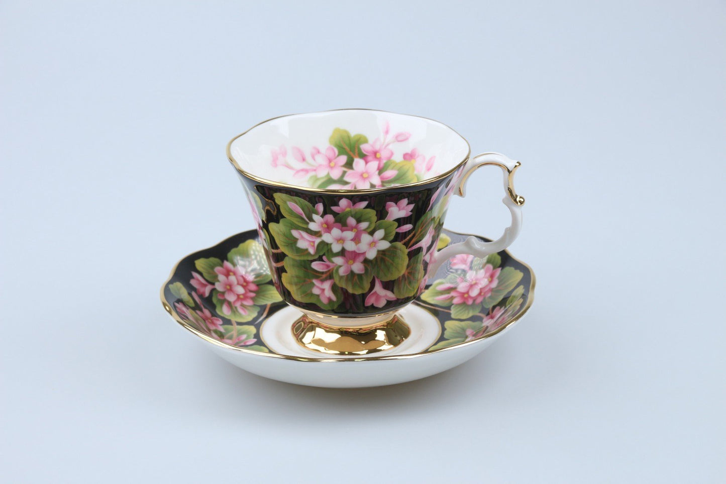 Kaffeetasse mit Untere Mayflower