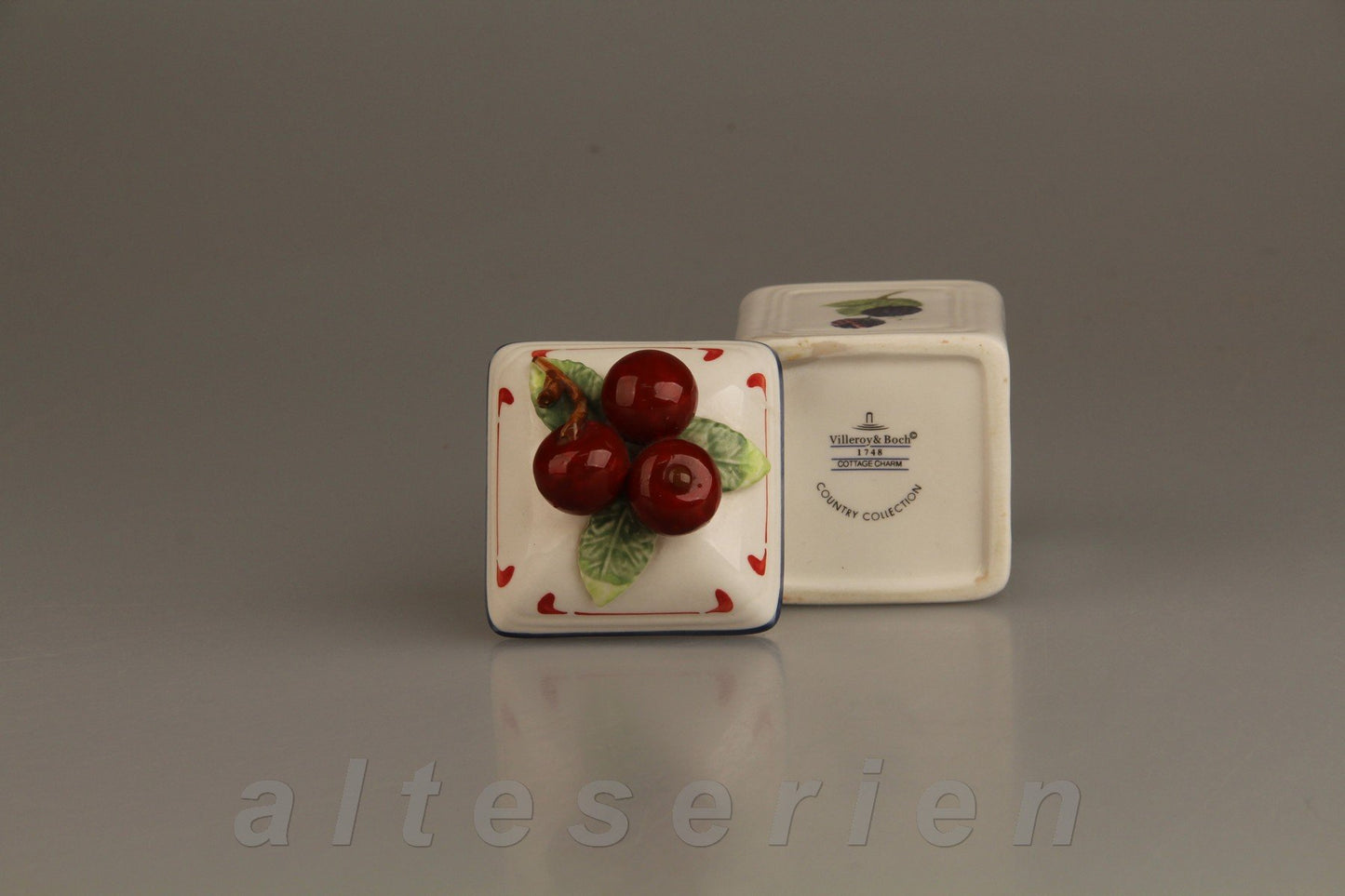 Vorratsdose klein Brombeere