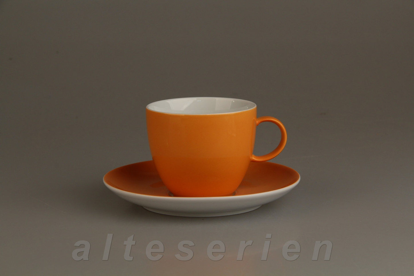 Kaffeetasse mit Untere