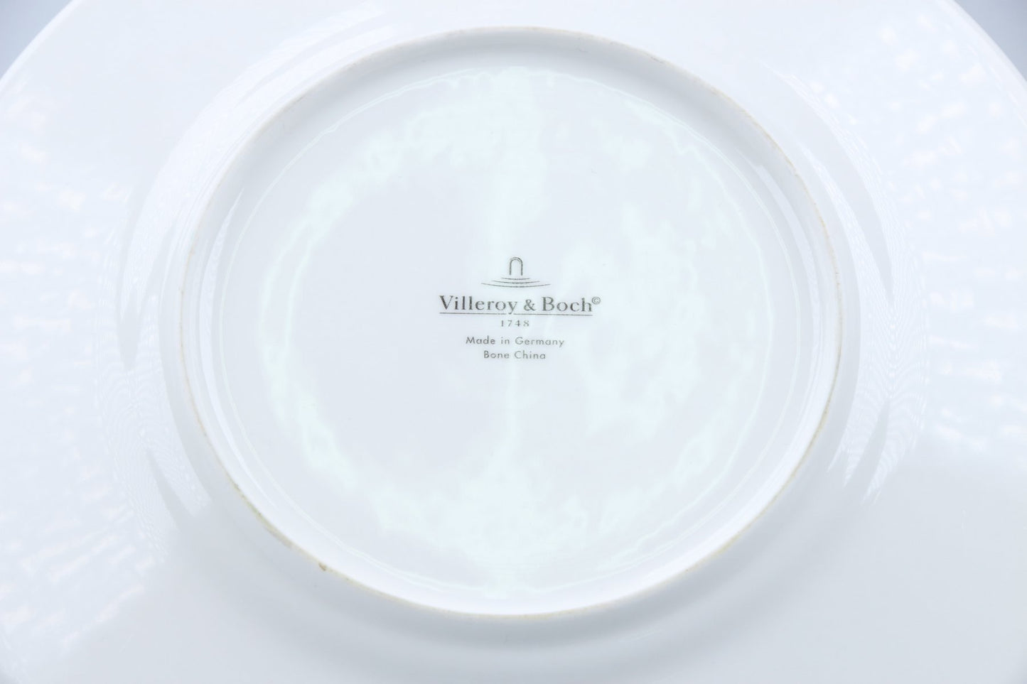 Kuchenteller Blumendekor