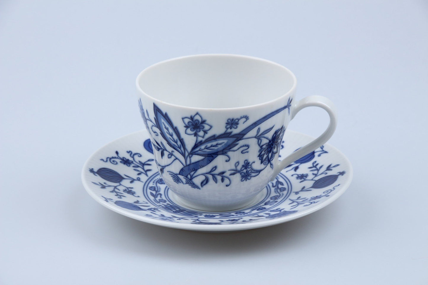 Kaffeetasse mit Untere