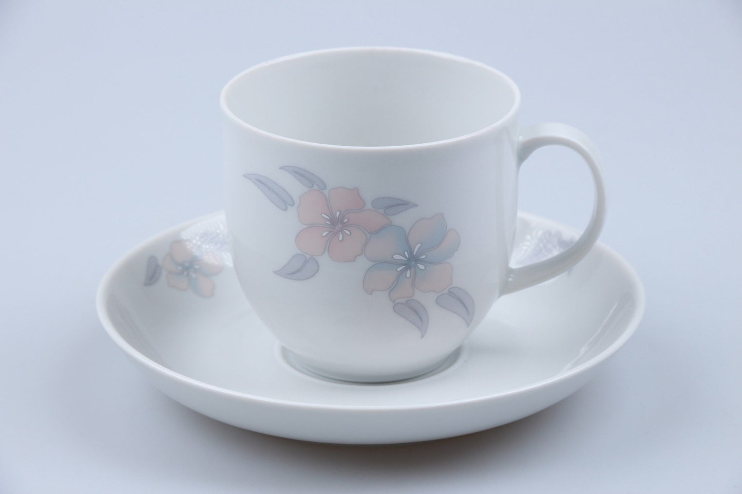 Kaffeetasse mit Untere