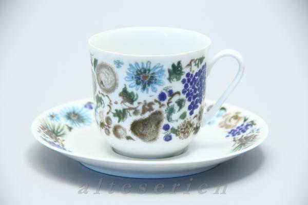 Kaffeetasse mit Untere