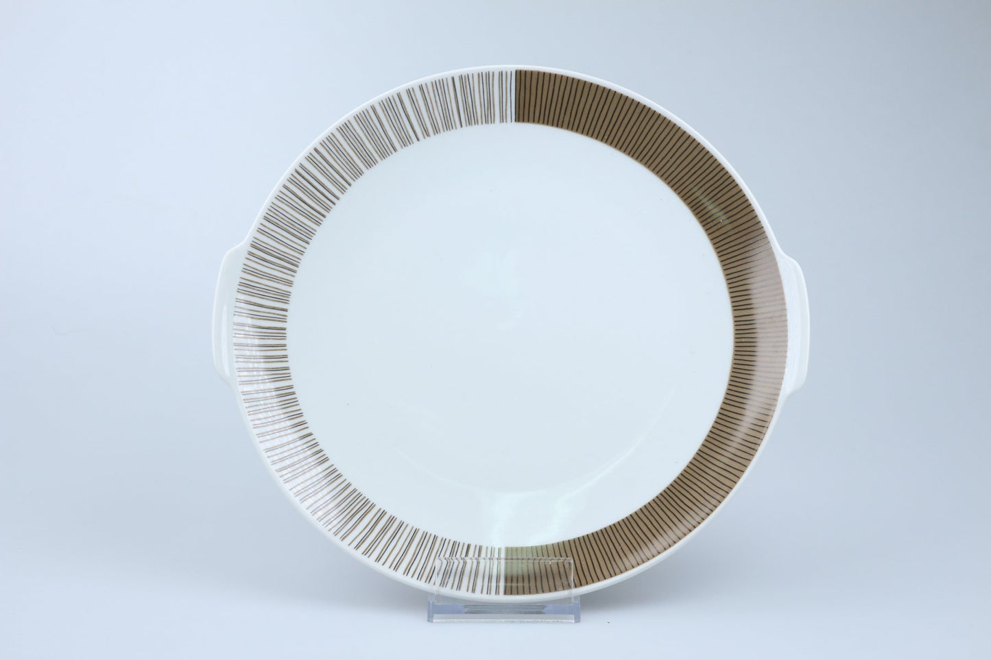 Kuchenplatte mit Griffen