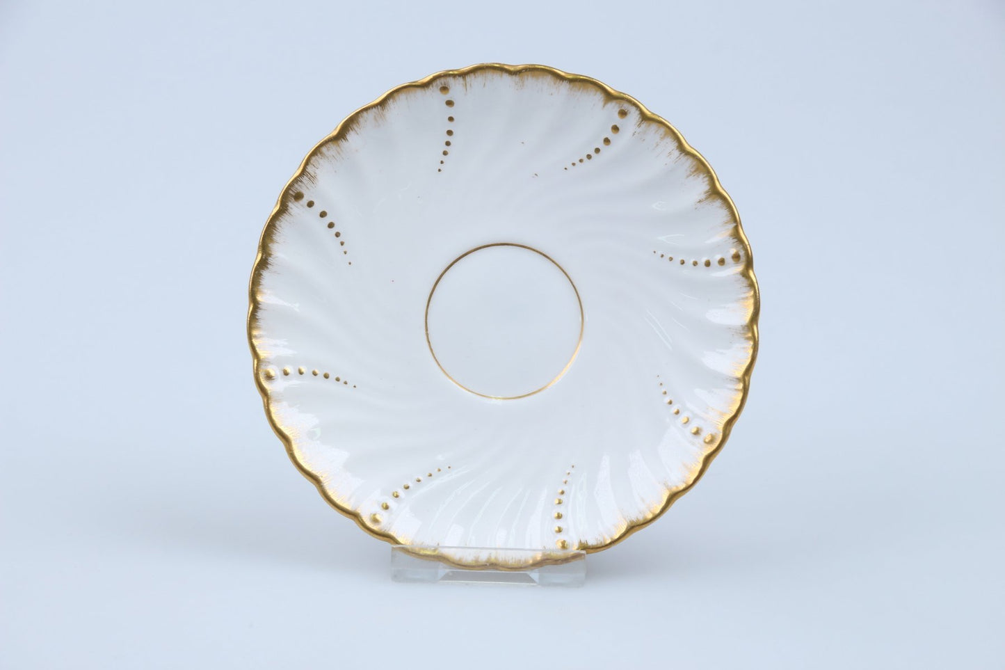 Untertasse für Mokka