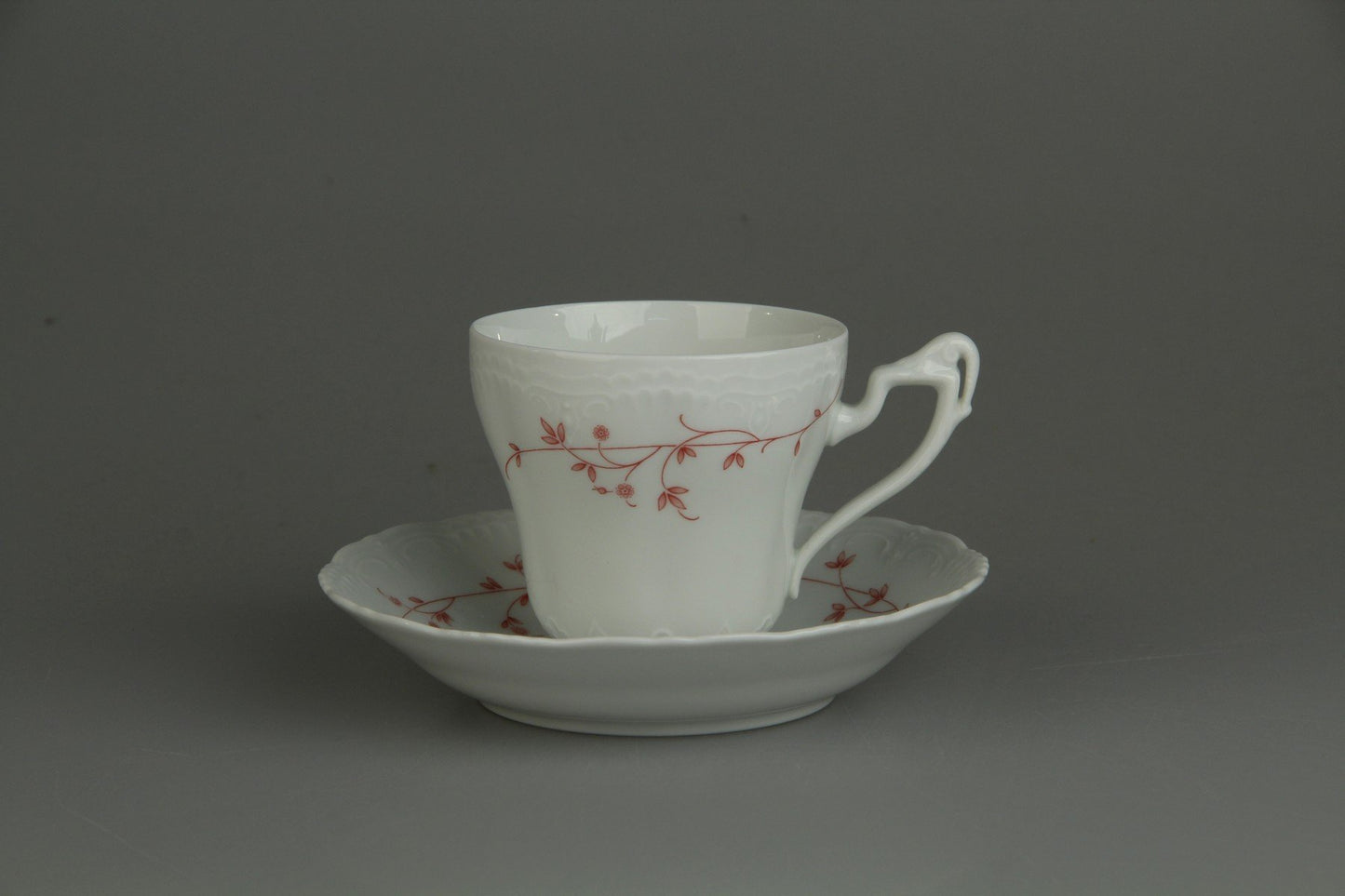 Kaffeetasse mit Untere