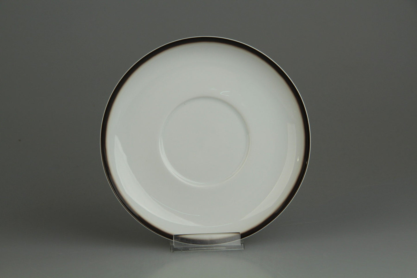 Untertasse für Suppe/Sauciere