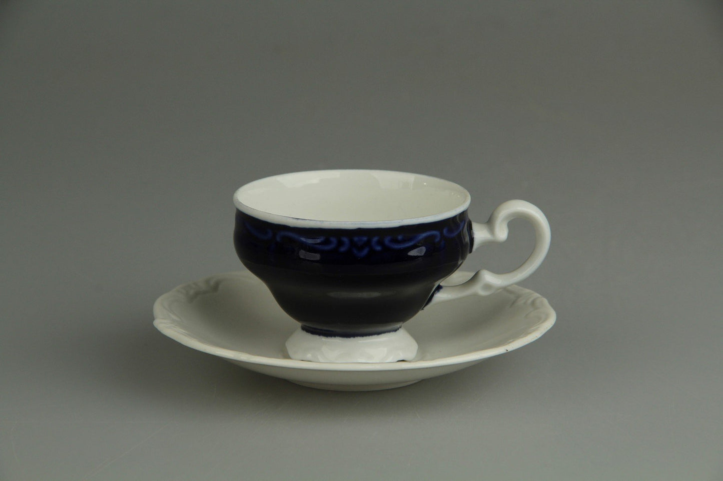 Mokkatasse mit Untere