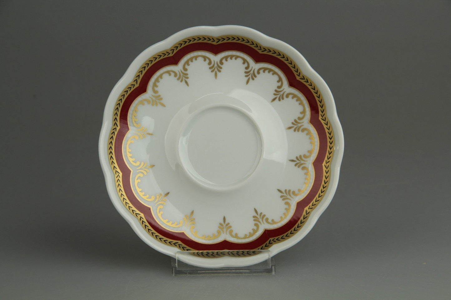 Untertasse für Kaffee