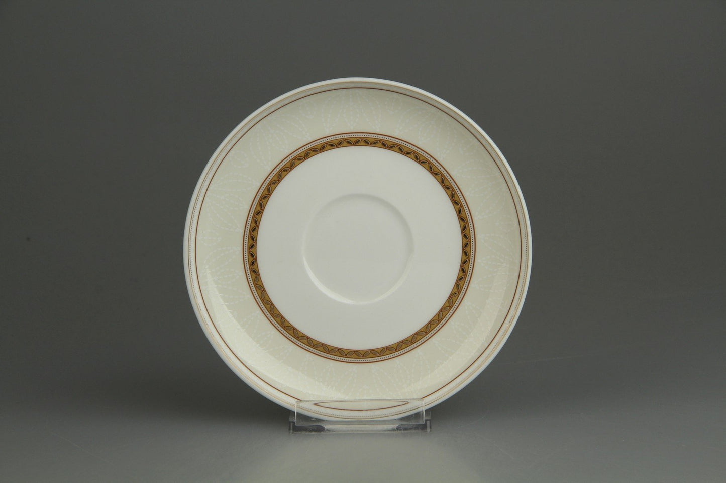 Untertasse für Kaffee