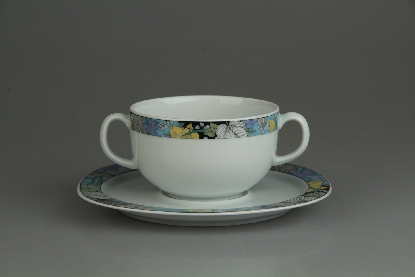 Suppentasse mit Untere