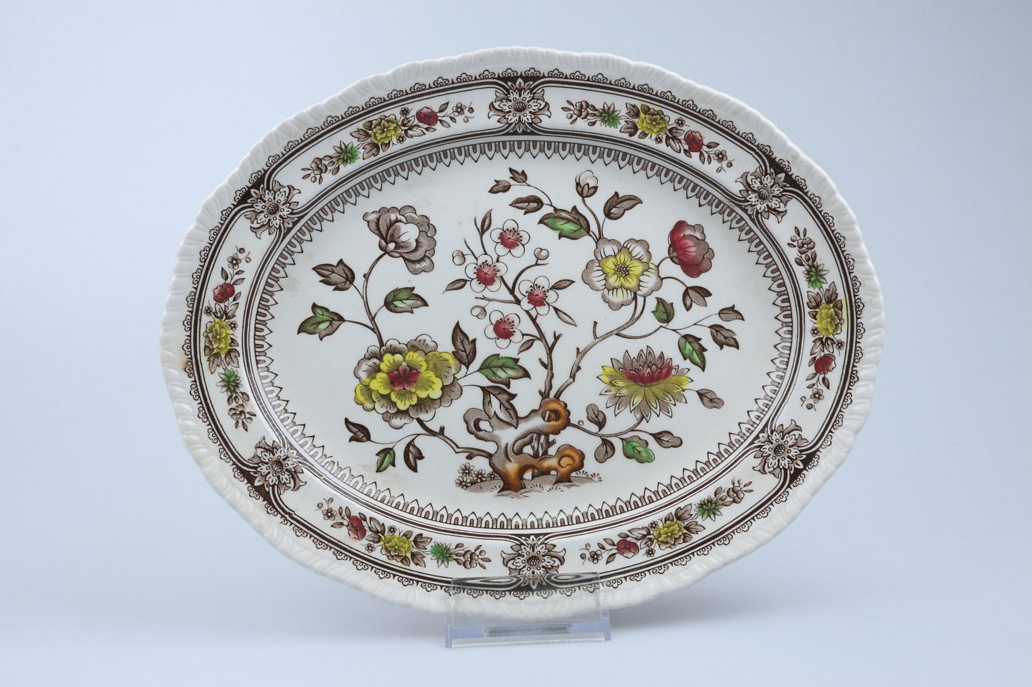 Fleischplatte mittelgroß