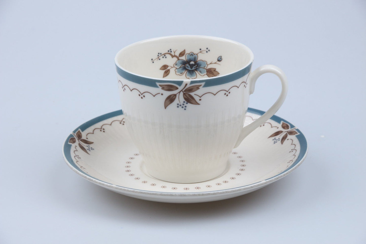 Kaffeetasse mit Untere