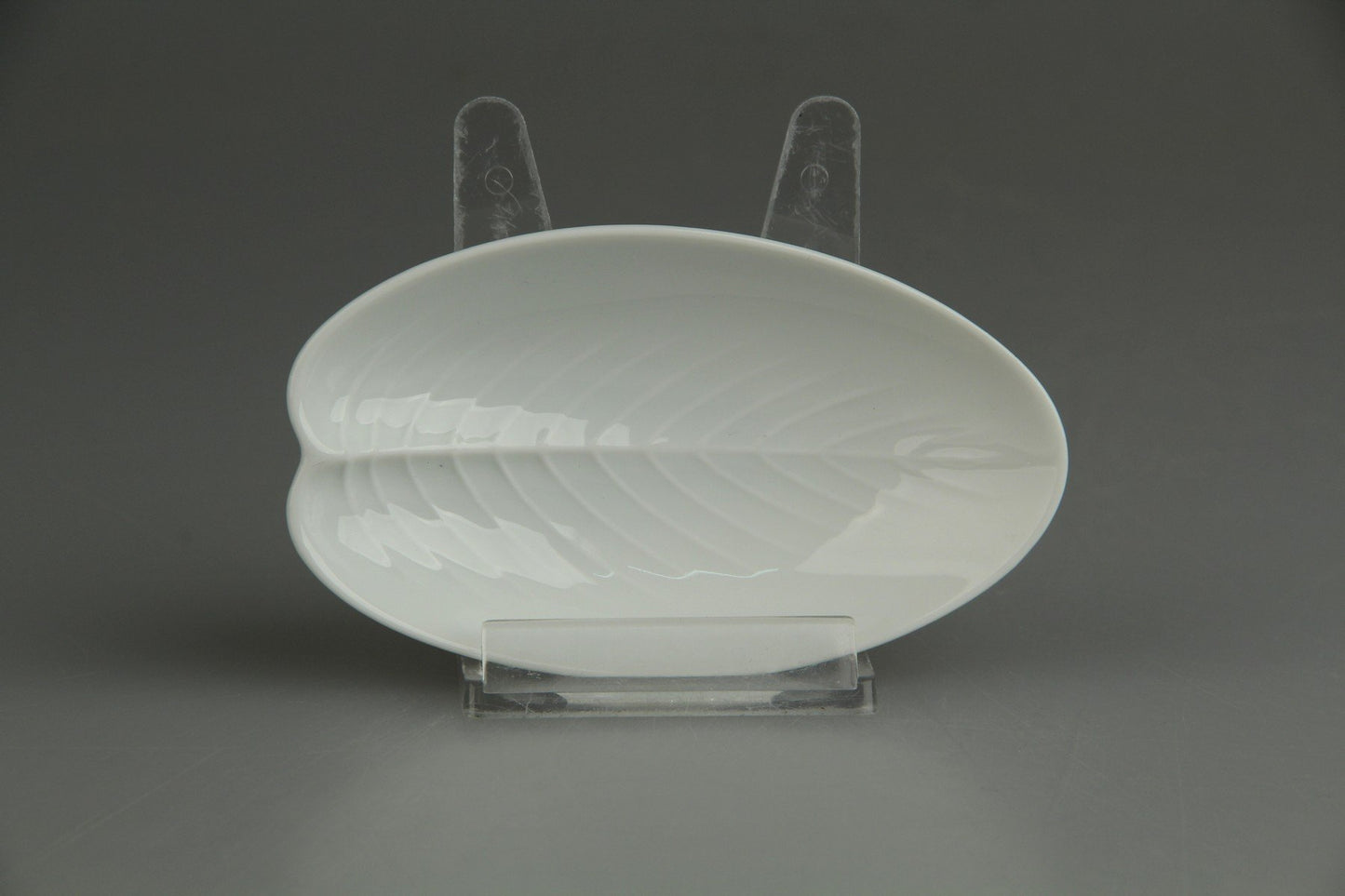 Blattschale Konfektschale