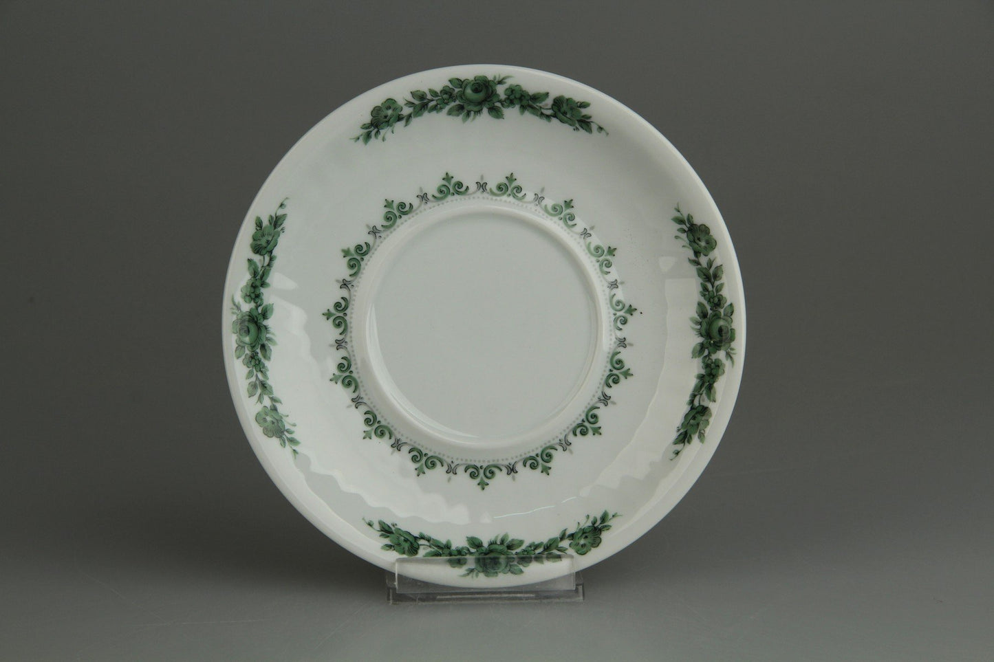 Untertasse für Suppe