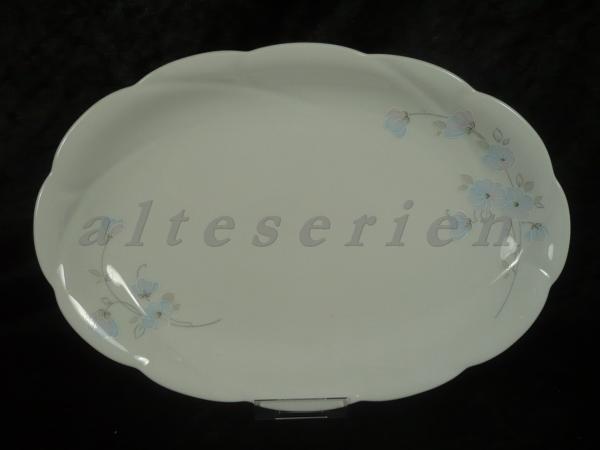 mittelgroße Fleischplatte