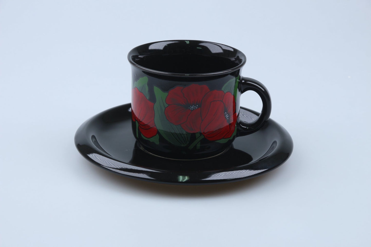 Kaffeetasse mit Untere