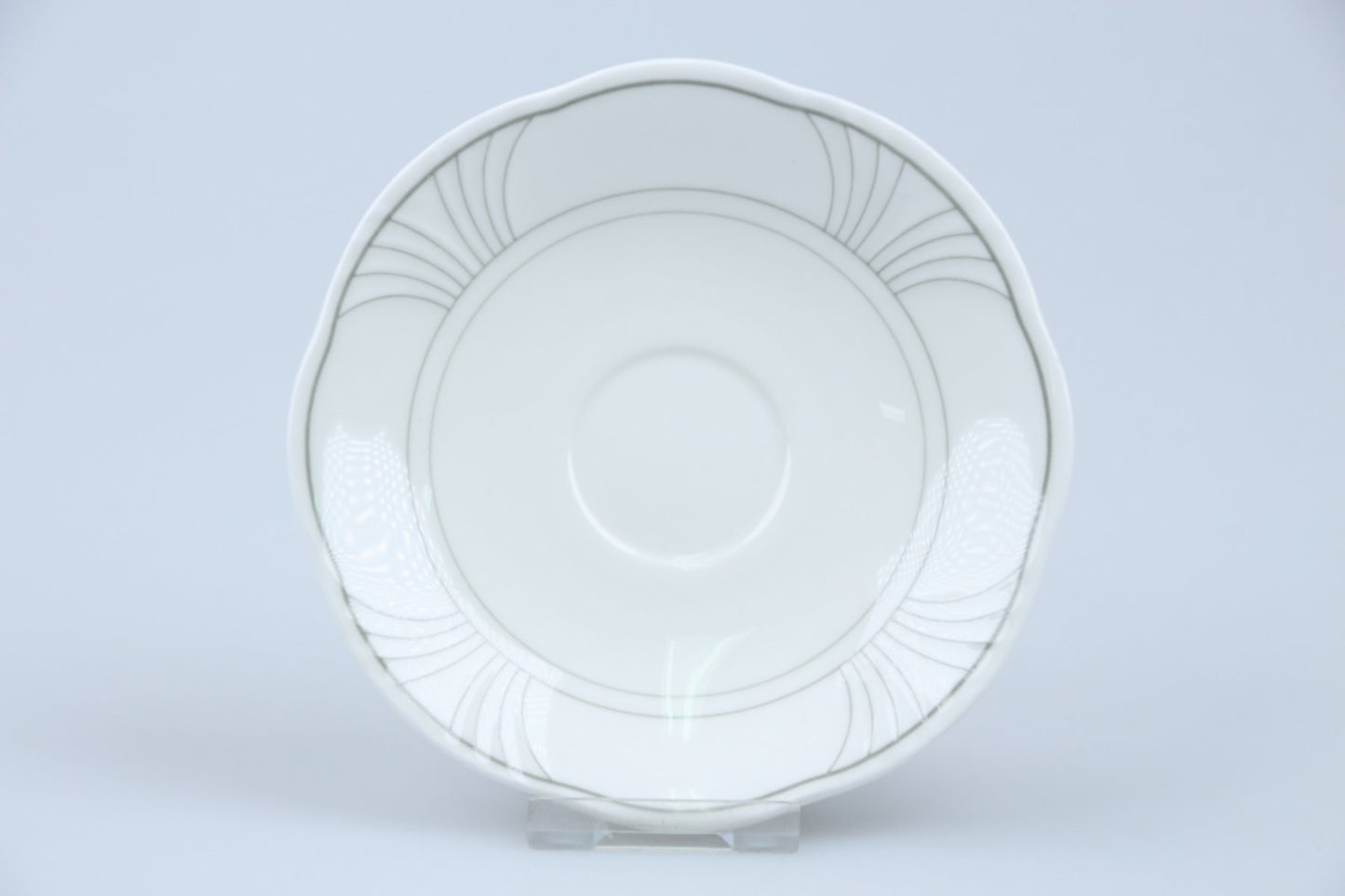 Untertasse für Mokka