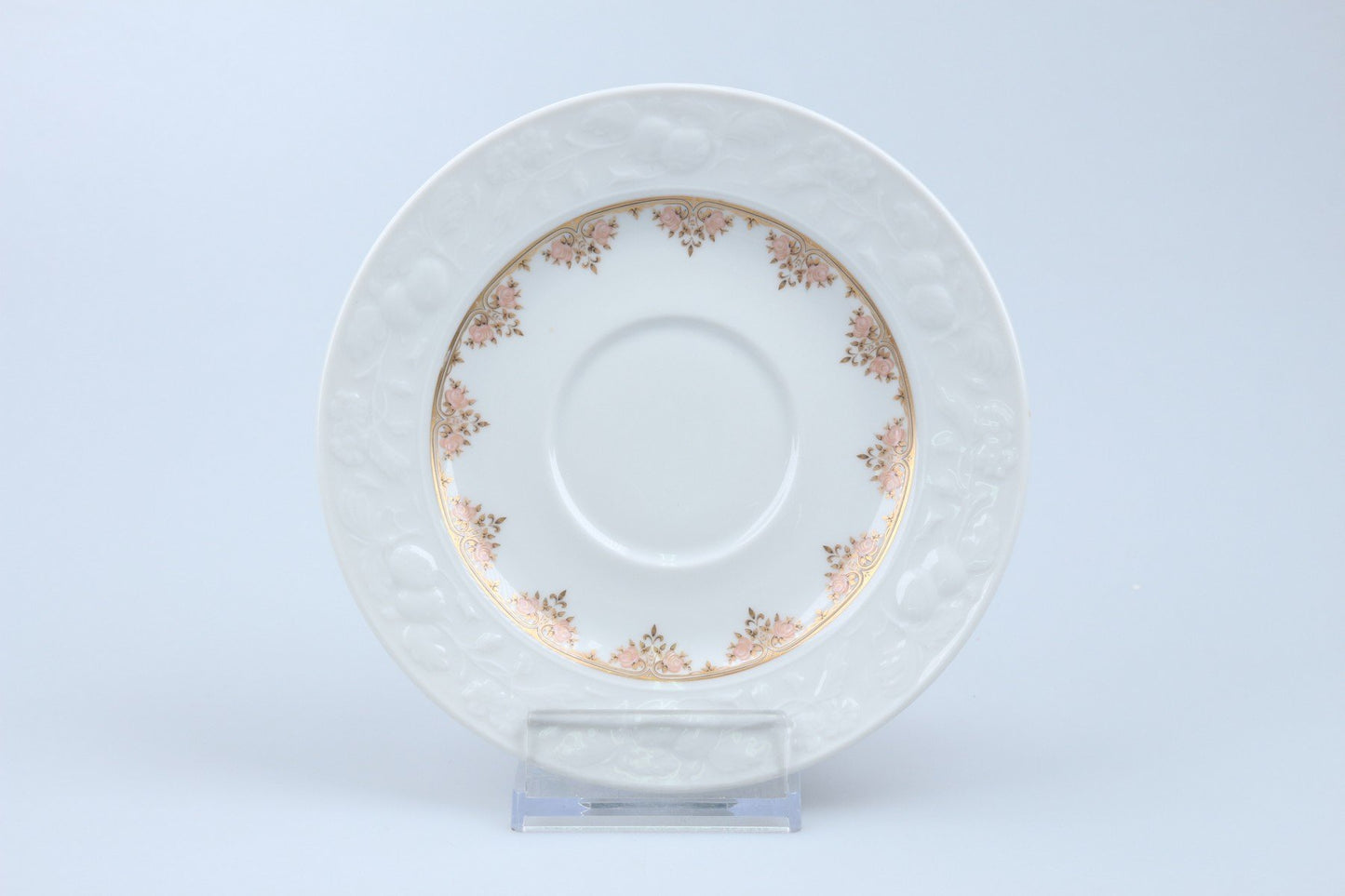 Untertasse für Suppe