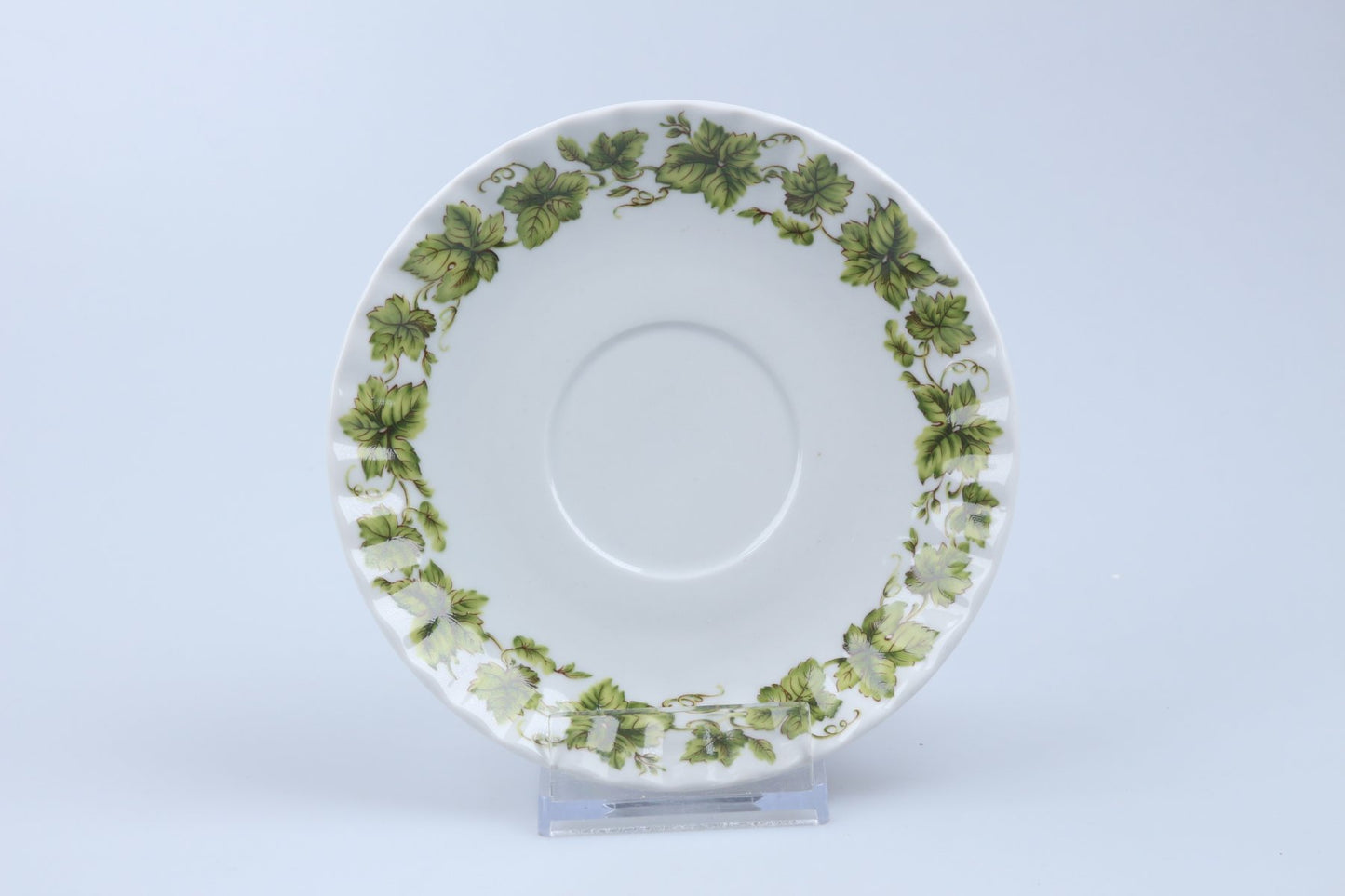 Untertasse für Suppe