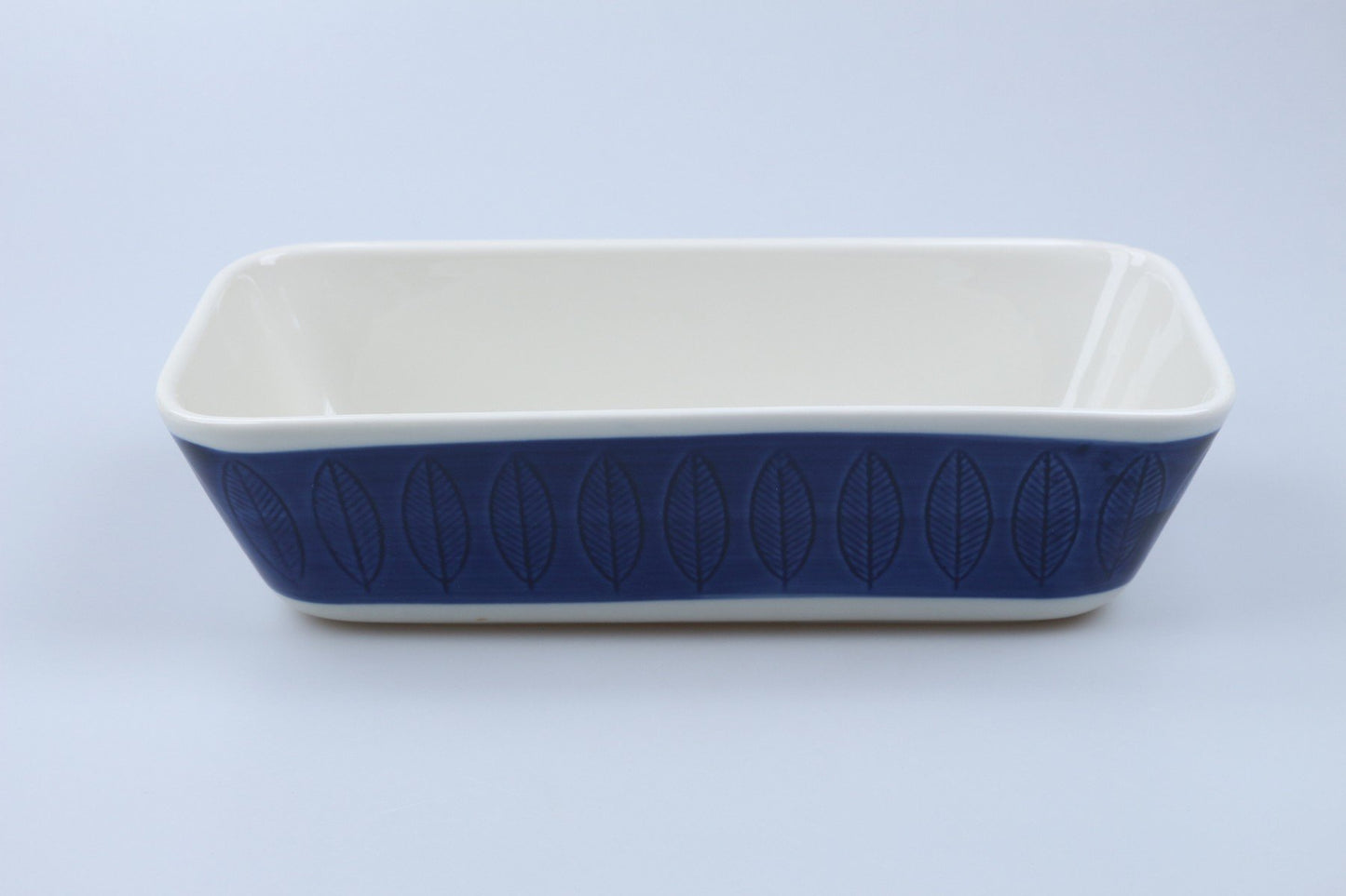 Auflaufform rechteckig mittelgroß