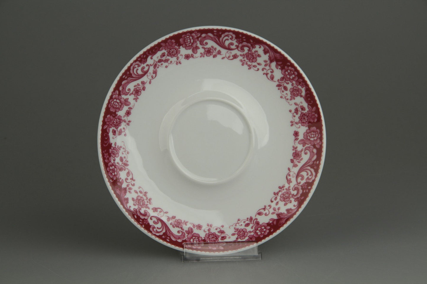 Untertasse für Suppe