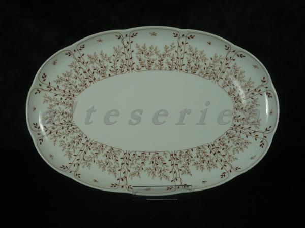 Fleischplatte mittelgroß