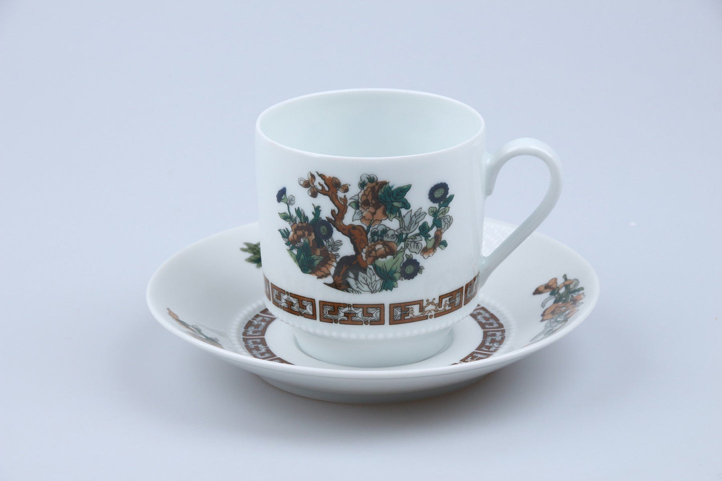 Kaffeetasse mit Untere