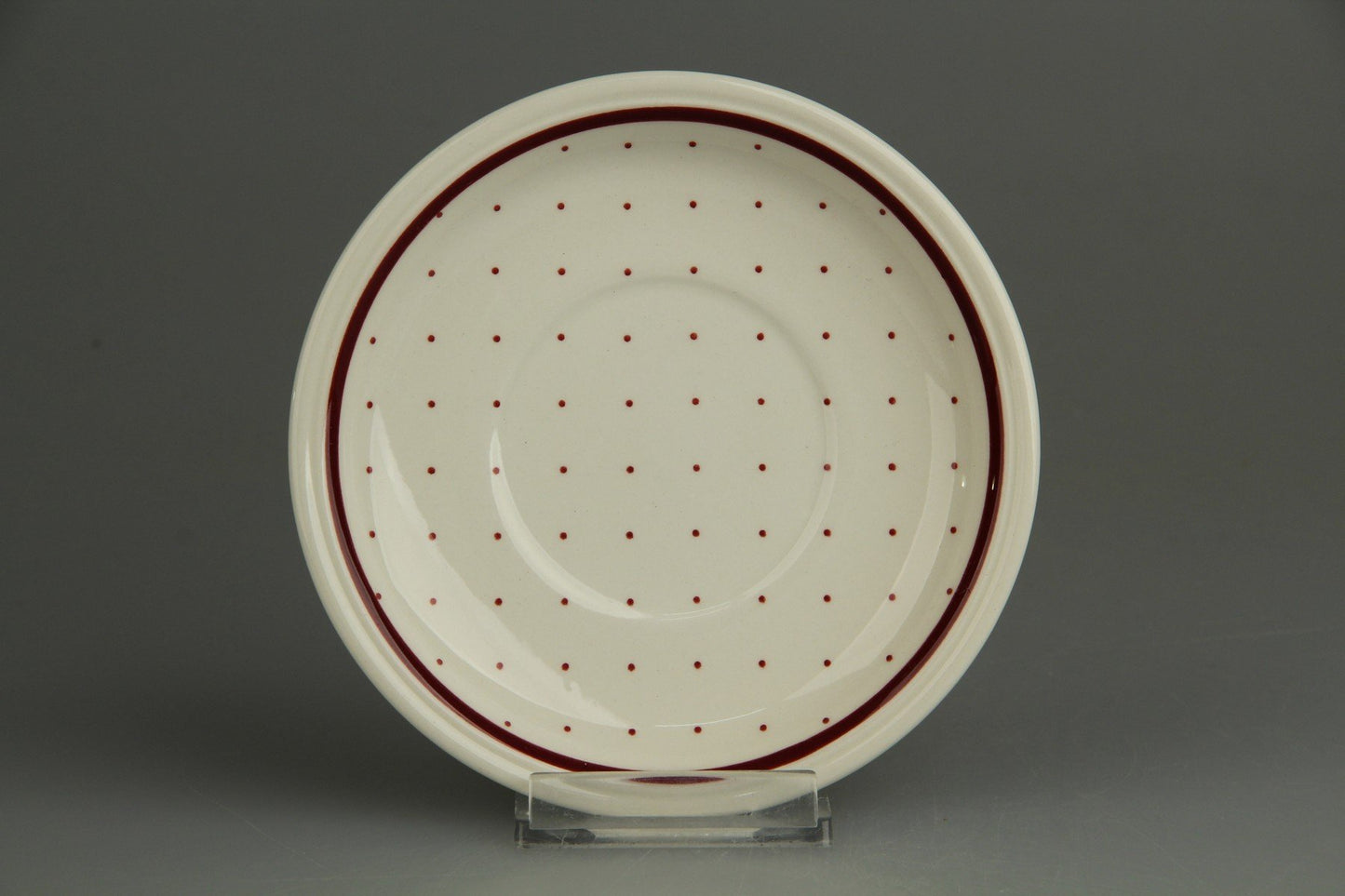 Untertasse für Kaffee