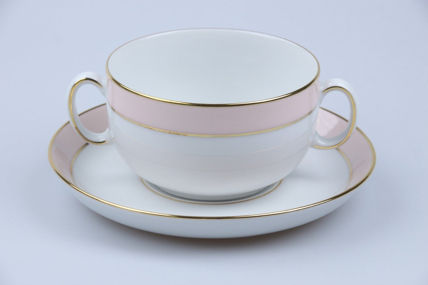 Suppentasse mit Untere