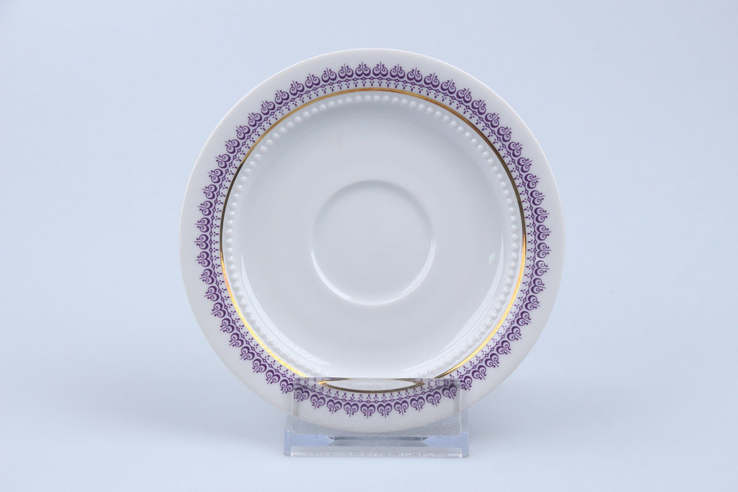 Untertasse für Kaffee