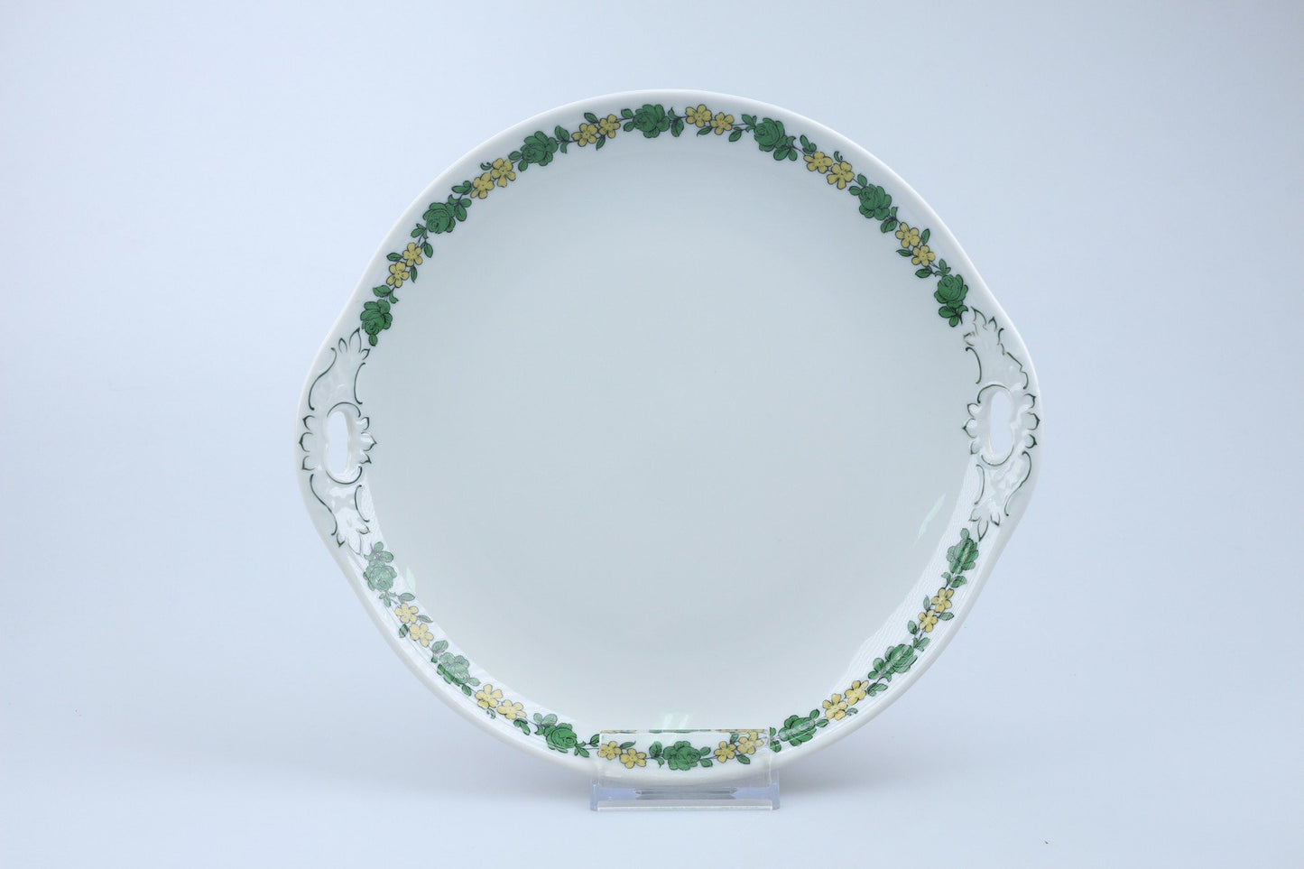 Kuchenplatte mit Griffen