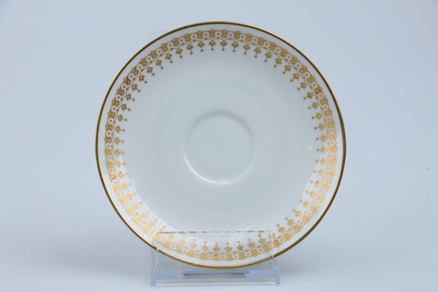 Untertasse für Kaffee