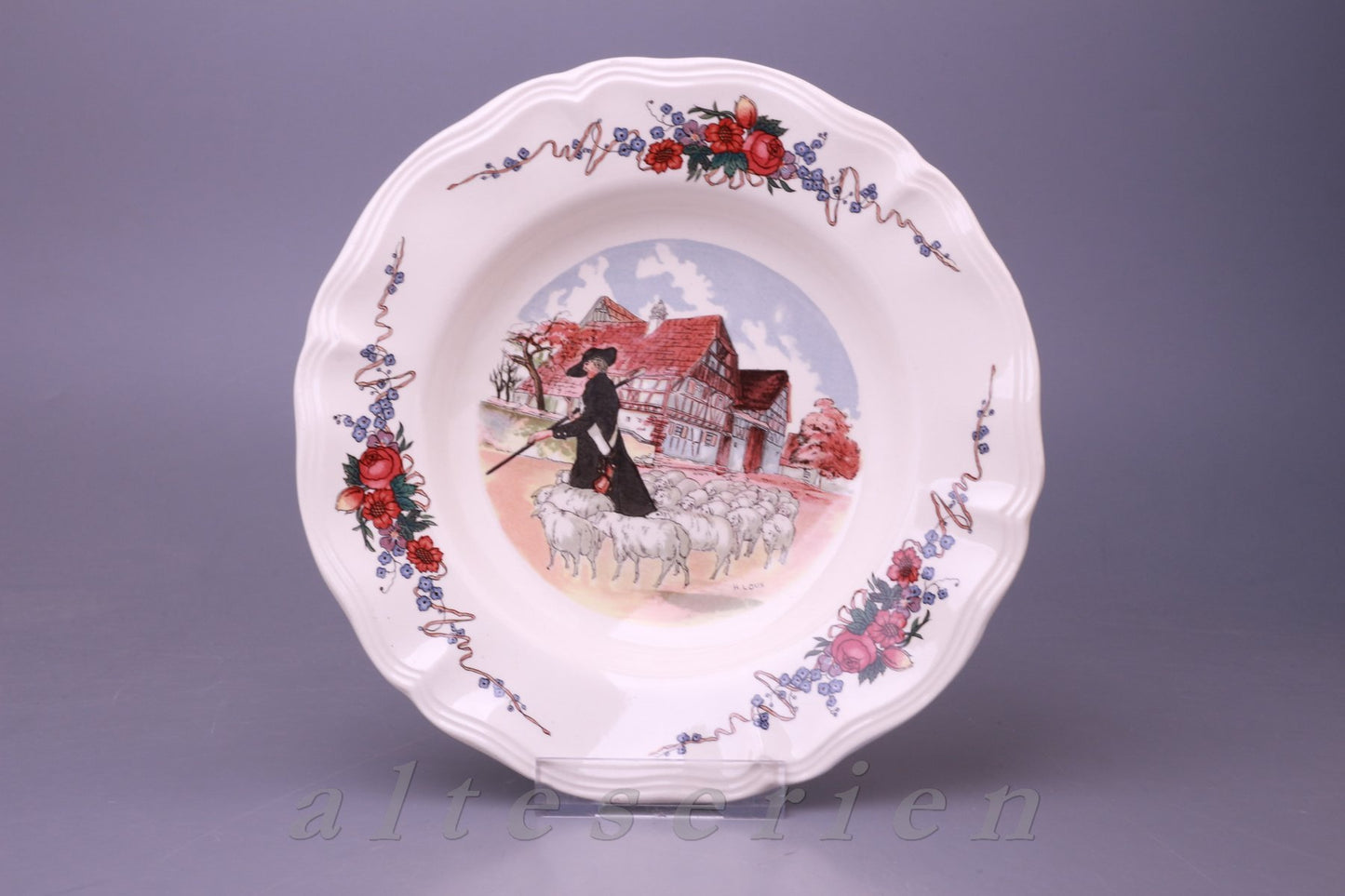 Suppenteller - Schäfer
