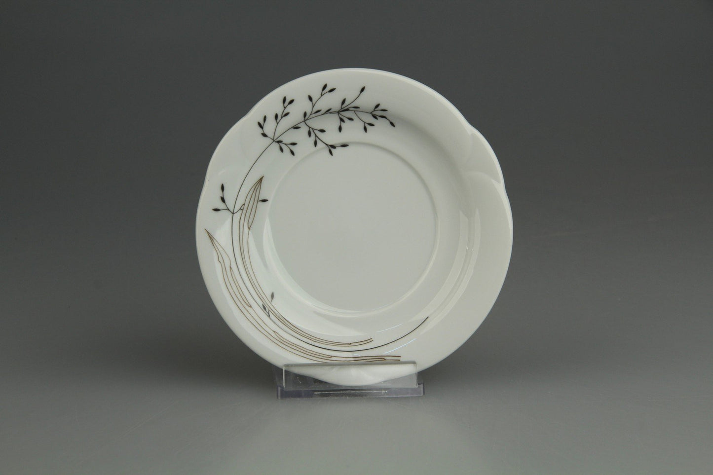 Untertasse für Tee klein