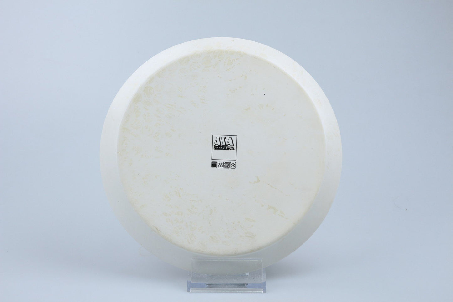 Speiseteller Servierteller flach