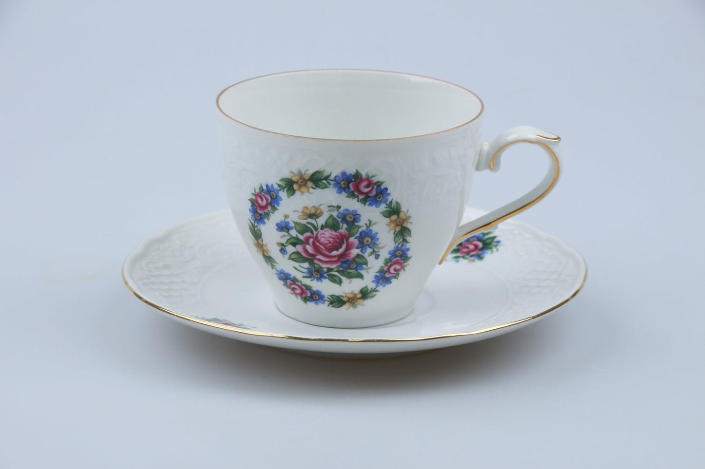 Kaffeetasse mit Untere