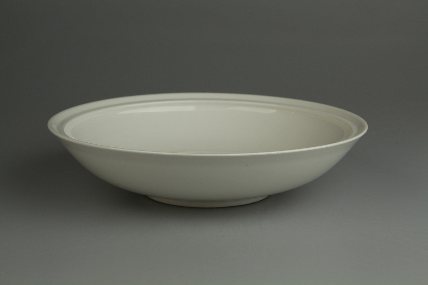 Unterteil der Deckelschüssel