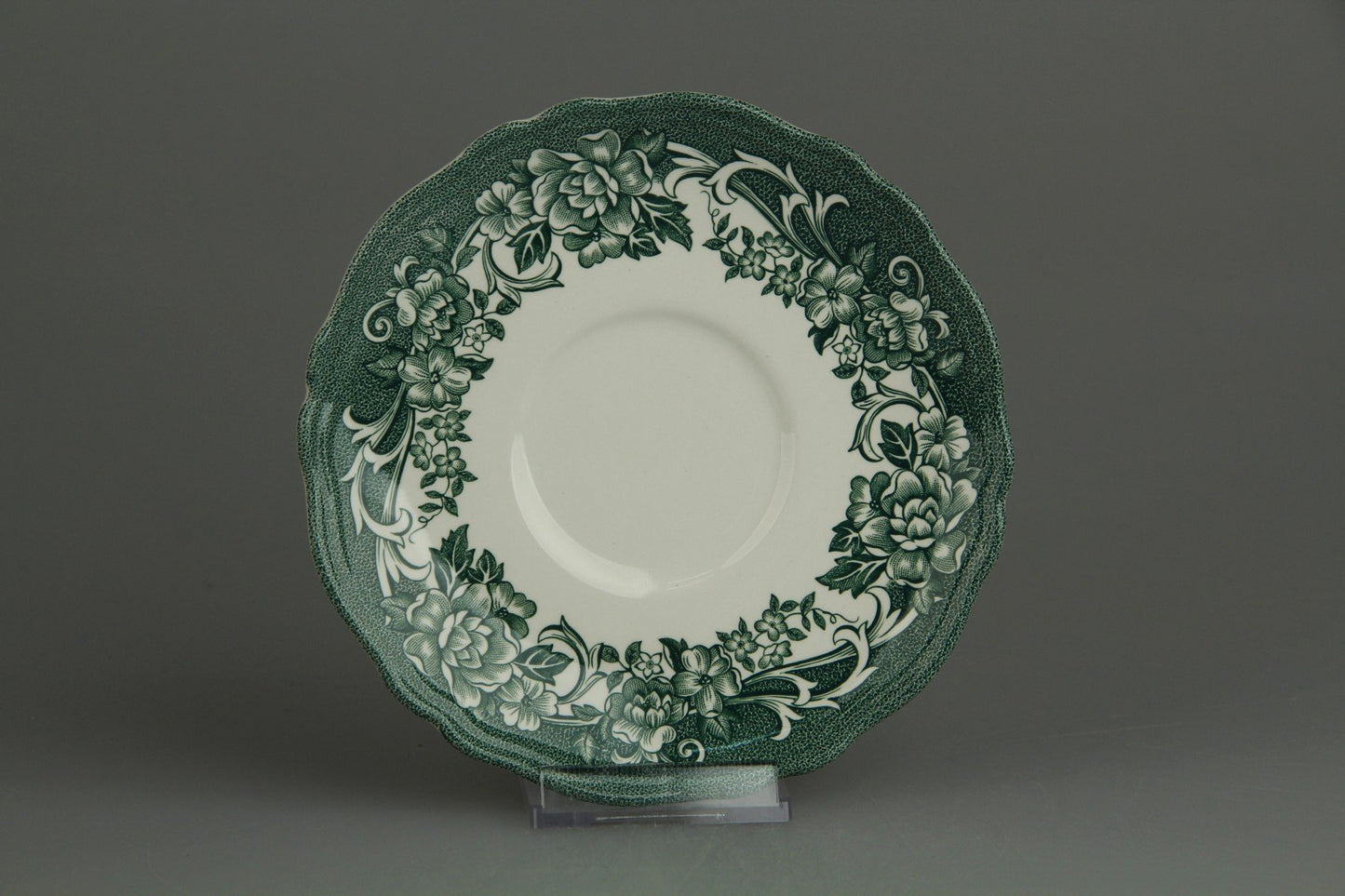 Untertasse für Suppe