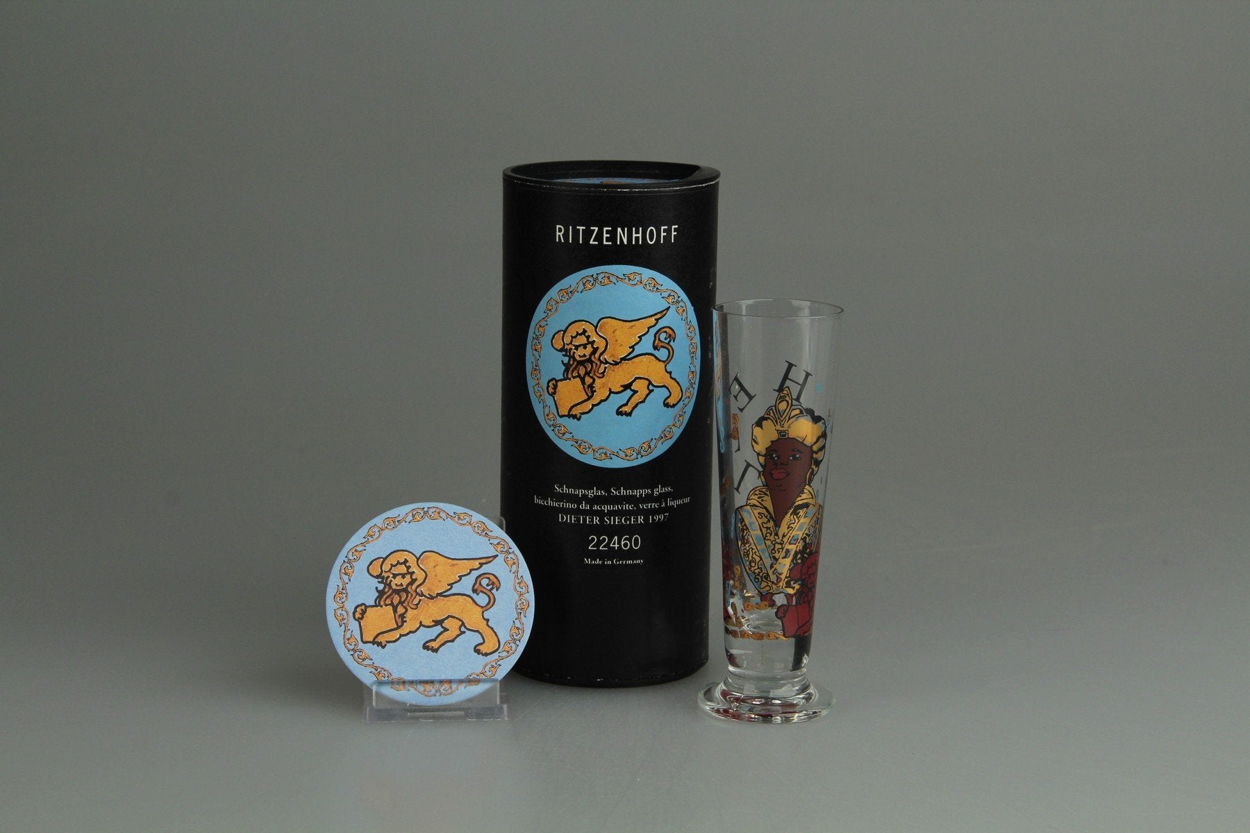 Schnapsglas Stamper kaufen