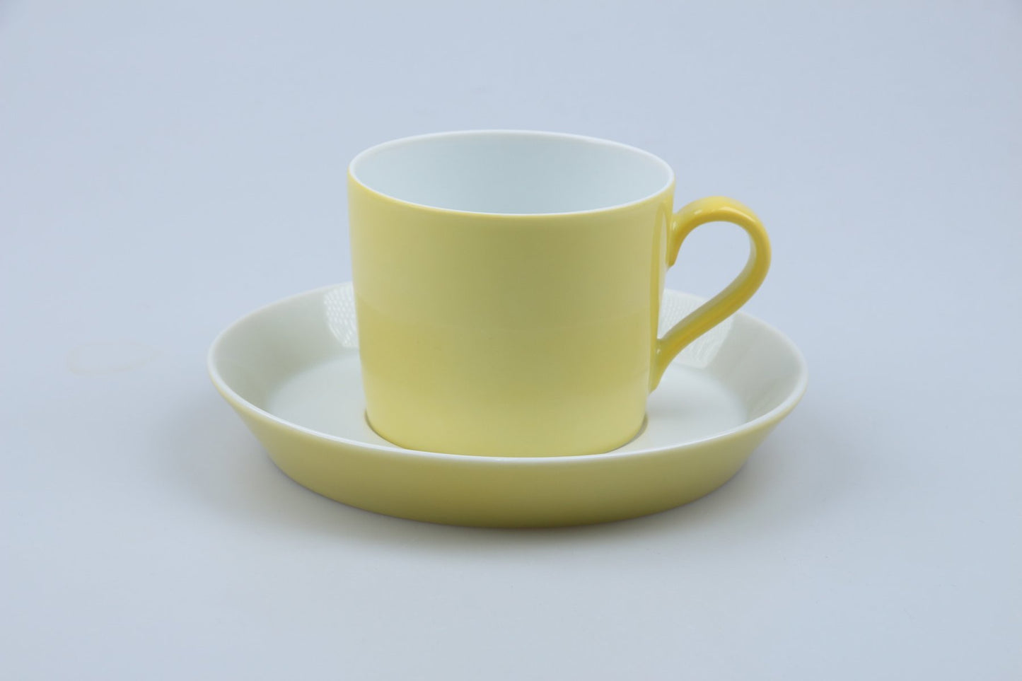 Kaffeetasse mit Untere