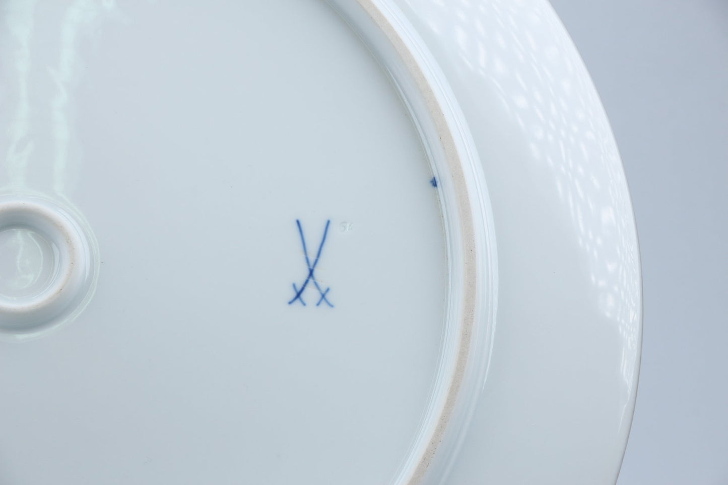 Tortenplatte II. Wahl