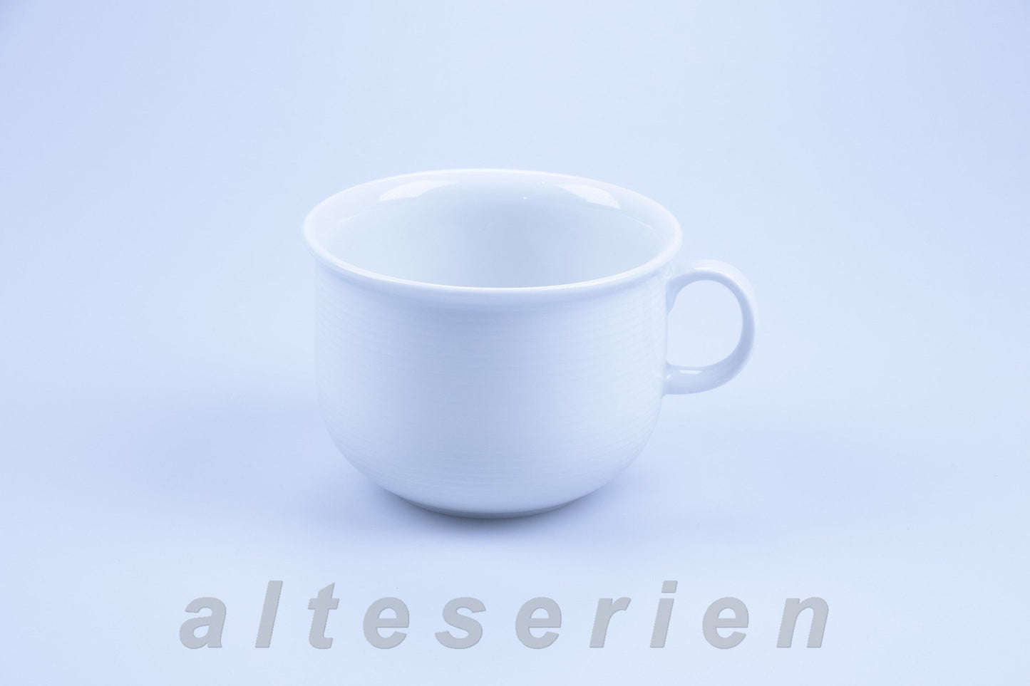 Cappuccinotasse II. Wahl